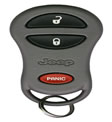 Jeep Car Key