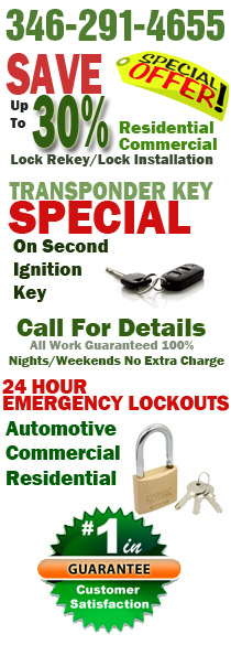 Emergency Locksmiths Spring